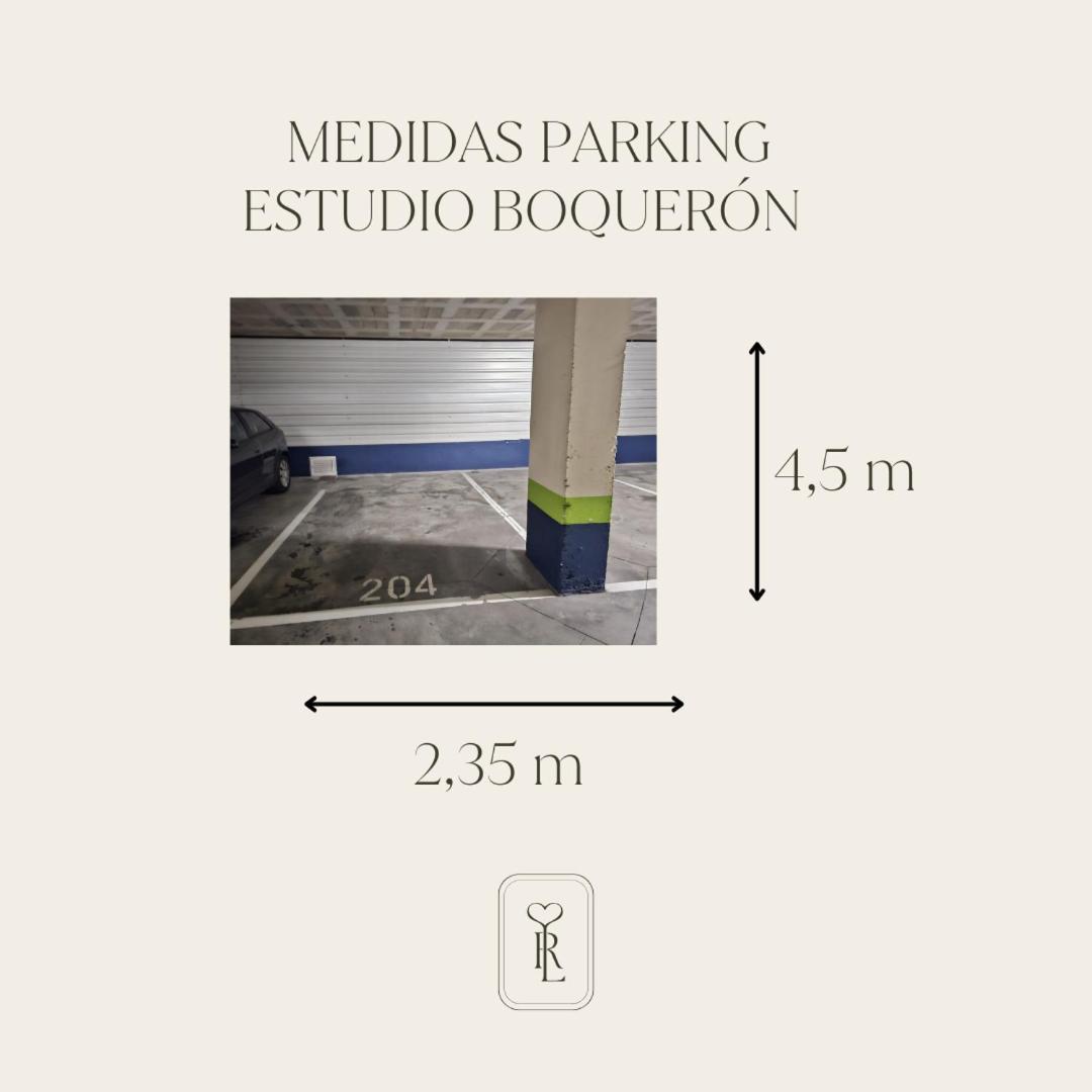 Estudio Boqueron Málaga Esterno foto